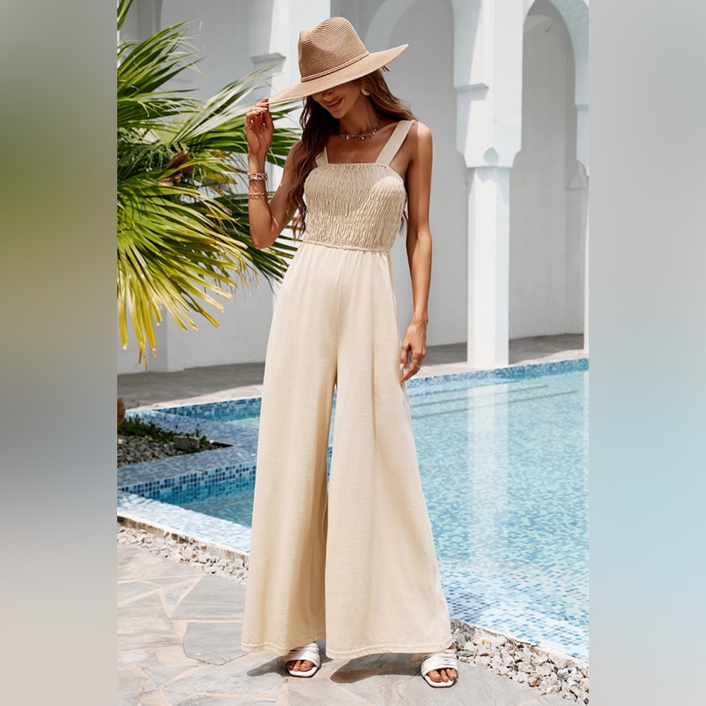 CUPSHE Gemini Jumpsuit